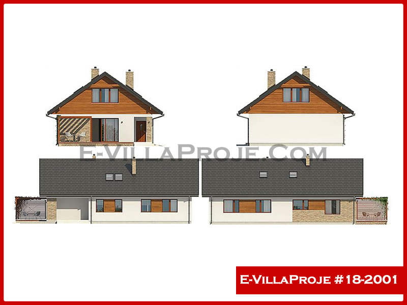 Model 18-2001 — 305 m², 2 storeys thumbnail 11
