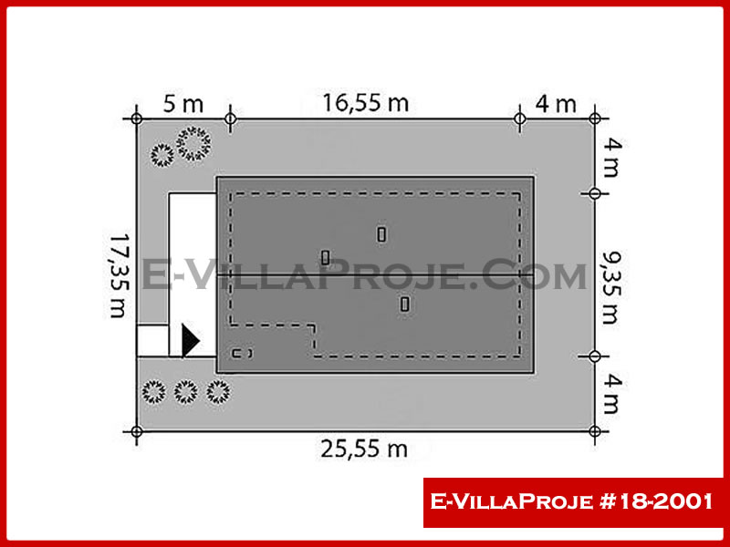 Model 18-2001 — 305 m², 2 storeys thumbnail 4