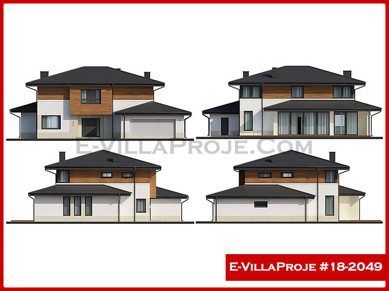 Model 18-2049 — 306 m², 2 storeys thumbnail 10