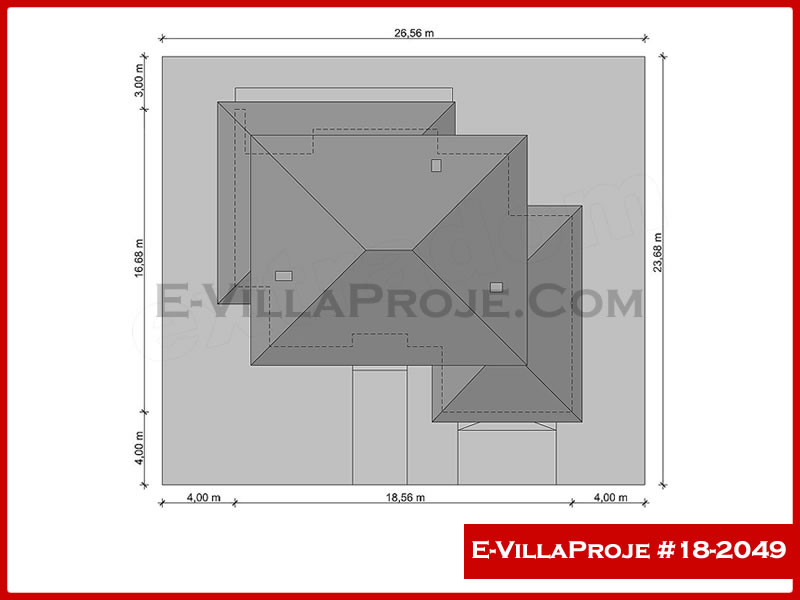 Model 18-2049 — 306 m², 2 storeys thumbnail 4