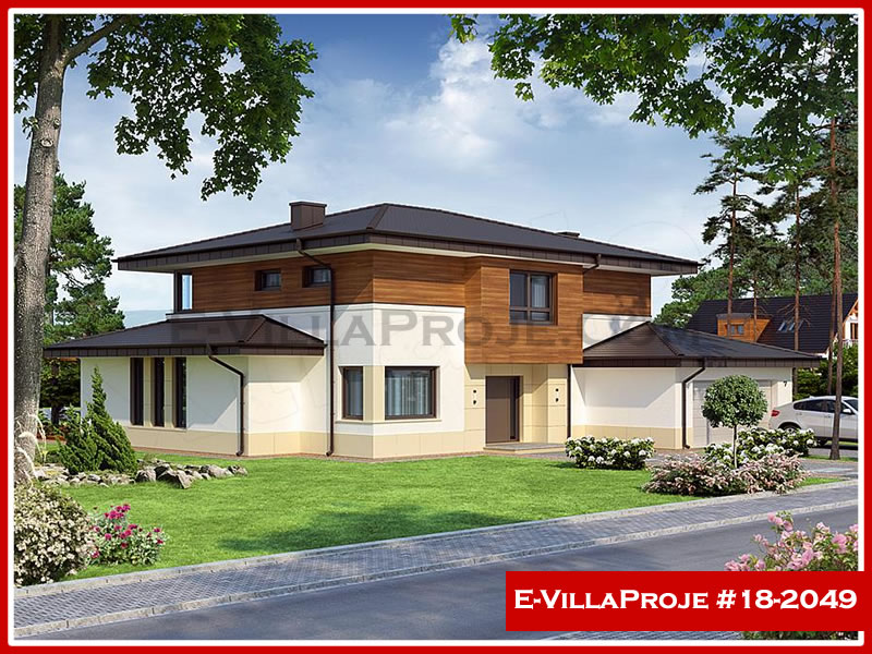 Model 18-2049 — 306 m², 2 storeys thumbnail 5