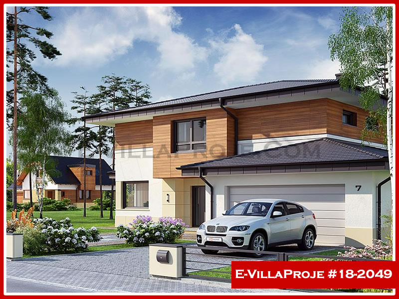 Model 18-2049 — 306 m², 2 storeys thumbnail 6