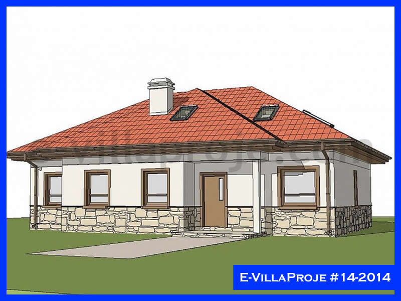 Model 14-2014 — 309 m², 2 storeys thumbnail 4