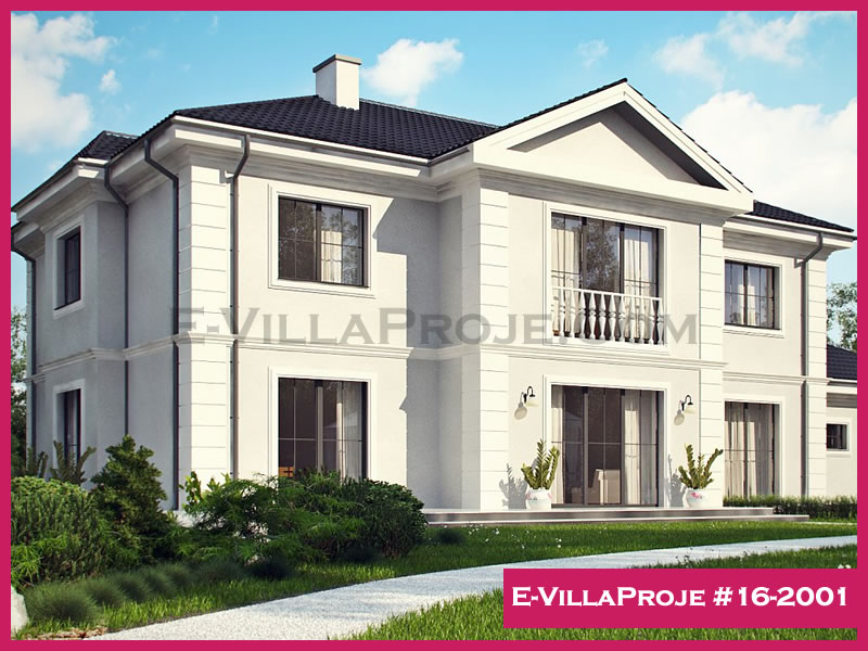 Model 16-2001 — 310 m², 2 storeys thumbnail 6