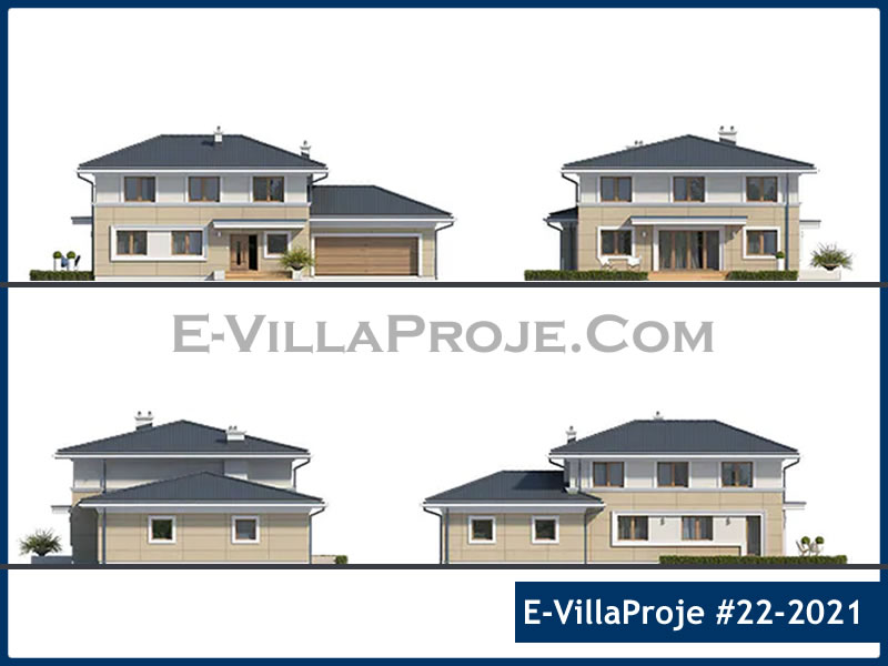 Model 22-2021 — 310 m², 2 storeys thumbnail 6