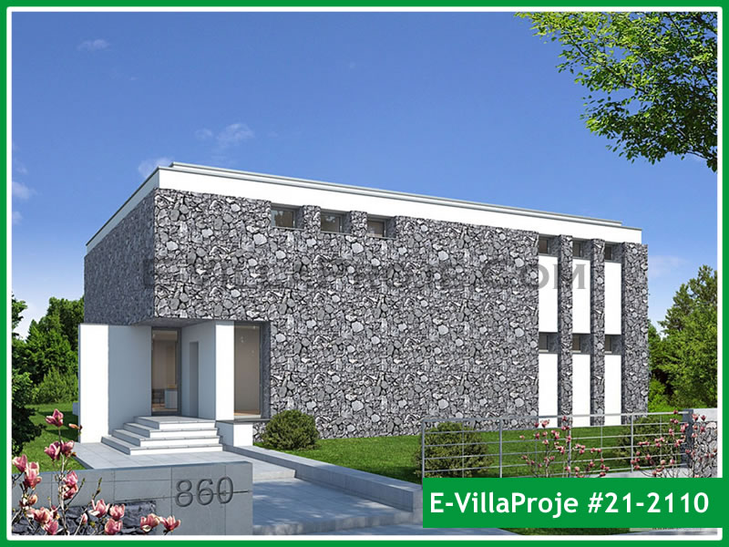 Model 21-2110 — 310 m², 2 storeys thumbnail 4