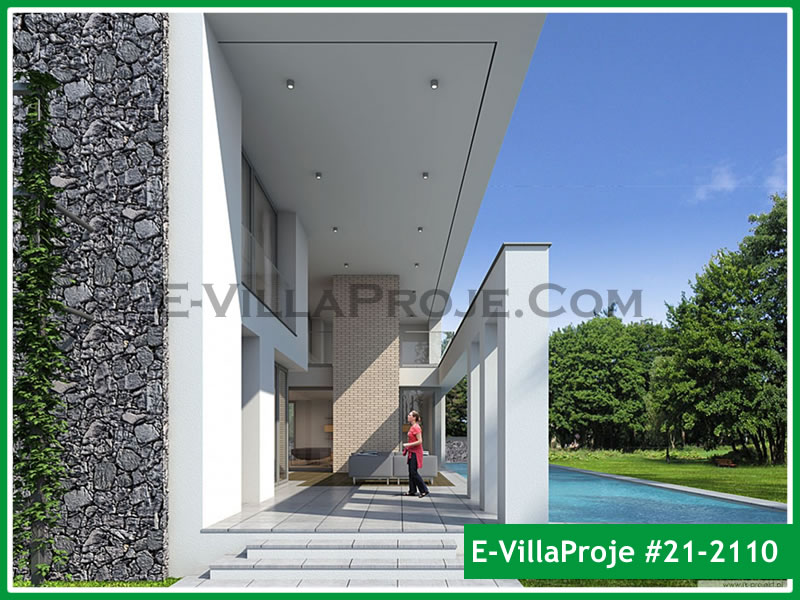 Model 21-2110 — 310 m², 2 storeys thumbnail 6