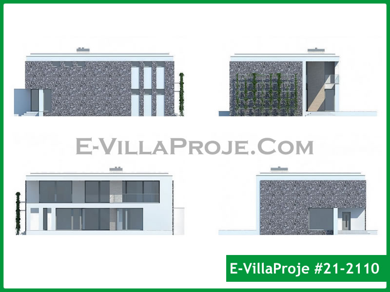 Model 21-2110 — 310 m², 2 storeys thumbnail 8