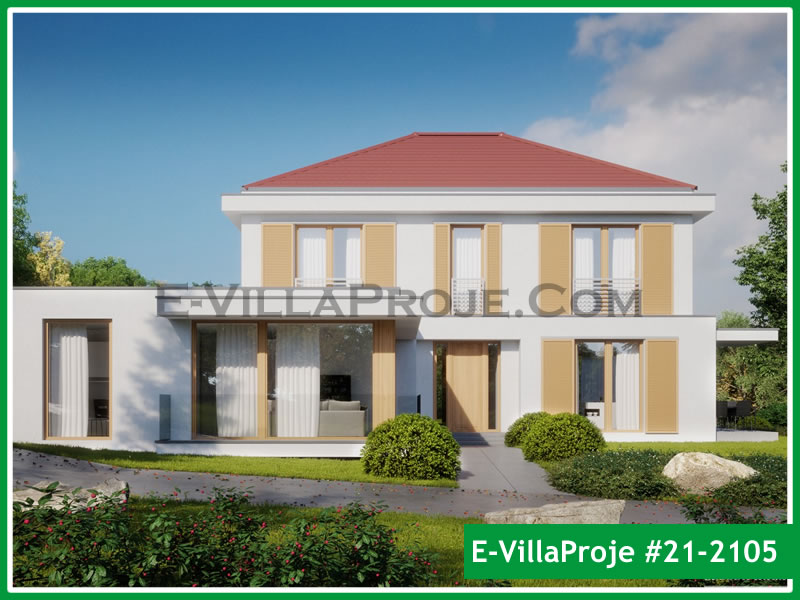 Model 21-2105 — 311 m², 2 storeys thumbnail 4