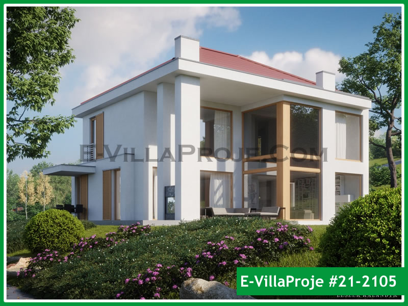 Model 21-2105 — 311 m², 2 storeys thumbnail 5