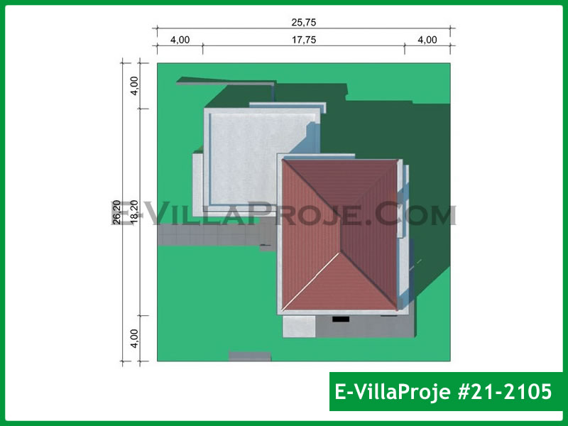Model 21-2105 — 311 m², 2 storeys thumbnail 6