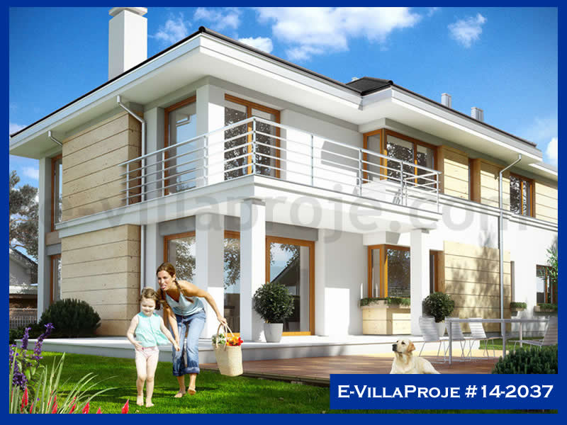 Model 14-2037 — 311 m², 2 storeys thumbnail 4