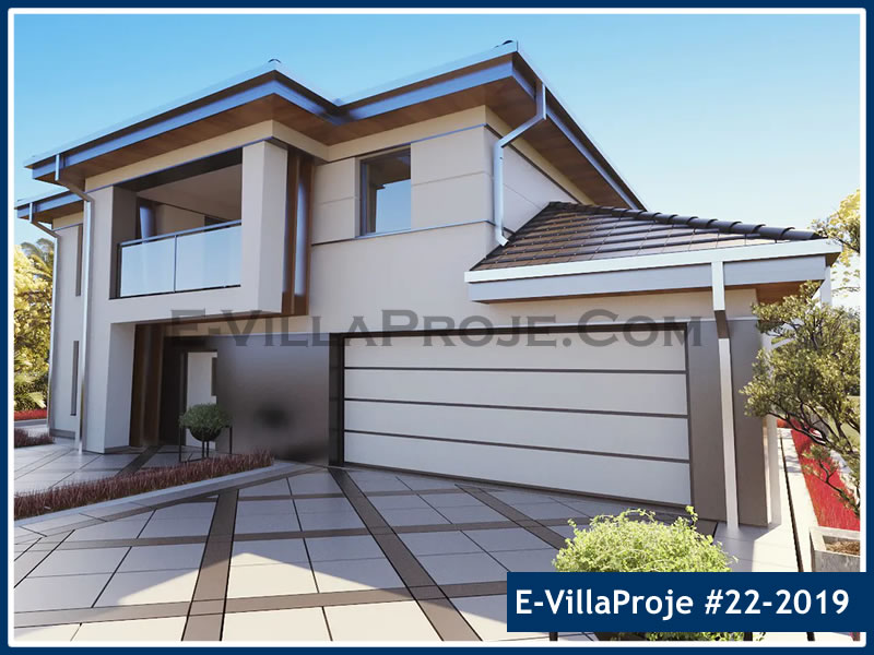 Model 22-2019 — 311 m², 2 storeys