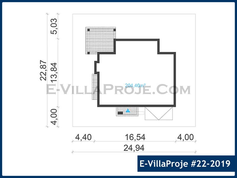 Model 22-2019 — 311 m², 2 storeys thumbnail 6