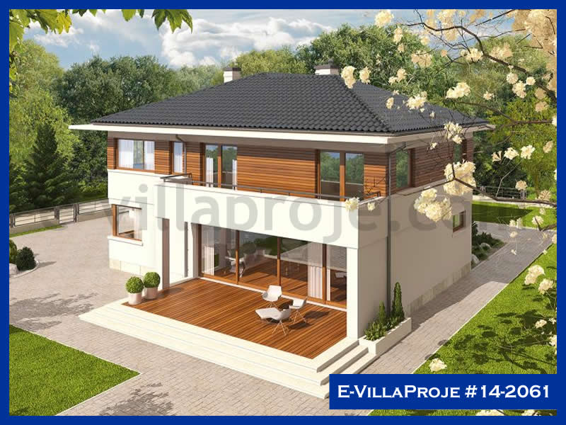 Model 14-2061 — 313 m², 2 storeys thumbnail 6