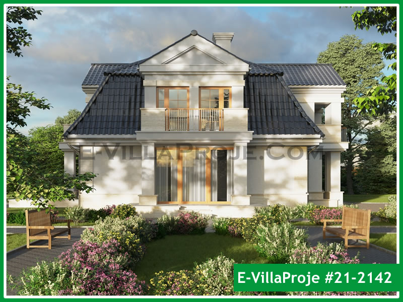 Modell 21-2142 — 314 m², 2 Geschosse thumbnail 4