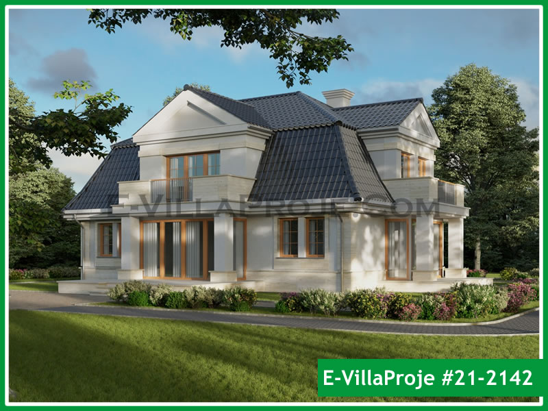 Modell 21-2142 — 314 m², 2 Geschosse thumbnail 5