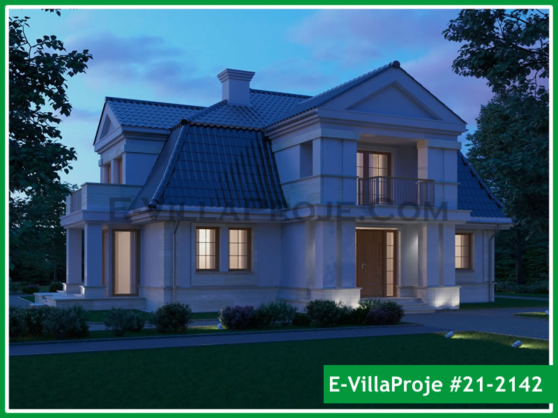 Modell 21-2142 — 314 m², 2 Geschosse thumbnail 6
