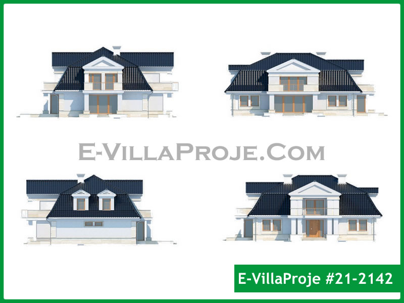 Modell 21-2142 — 314 m², 2 Geschosse thumbnail 8