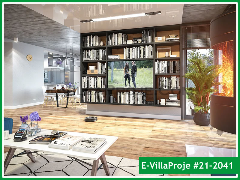 Model 21-2041 — 314 m², 2 storeys thumbnail 9