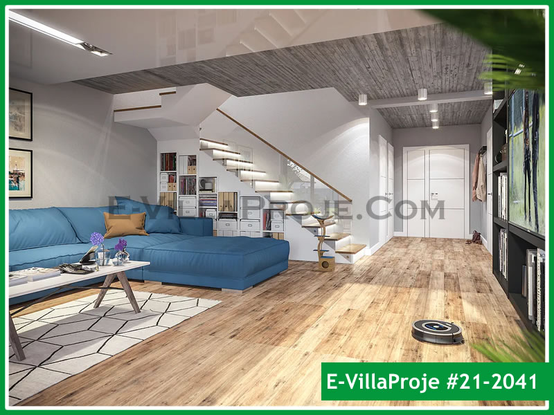 Model 21-2041 — 314 m², 2 storeys thumbnail 10