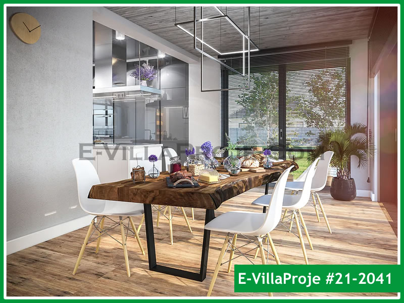 Model 21-2041 — 314 m², 2 storeys thumbnail 11