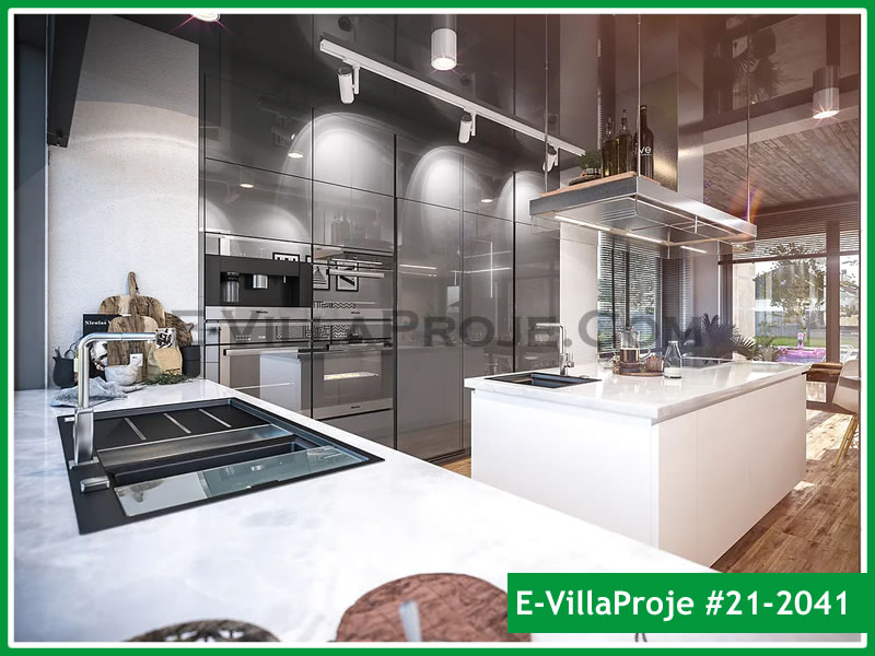 Model 21-2041 — 314 m², 2 storeys thumbnail 14