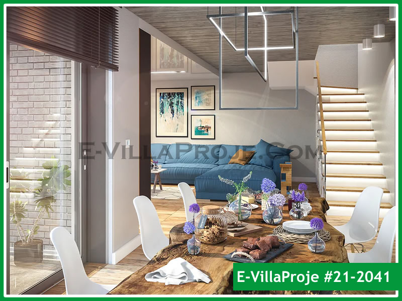 Model 21-2041 — 314 m², 2 storeys thumbnail 15