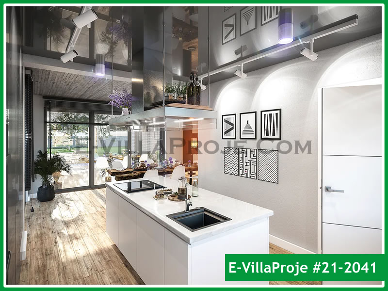 Model 21-2041 — 314 m², 2 storeys thumbnail 16