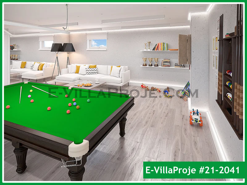 Model 21-2041 — 314 m², 2 storeys thumbnail 17