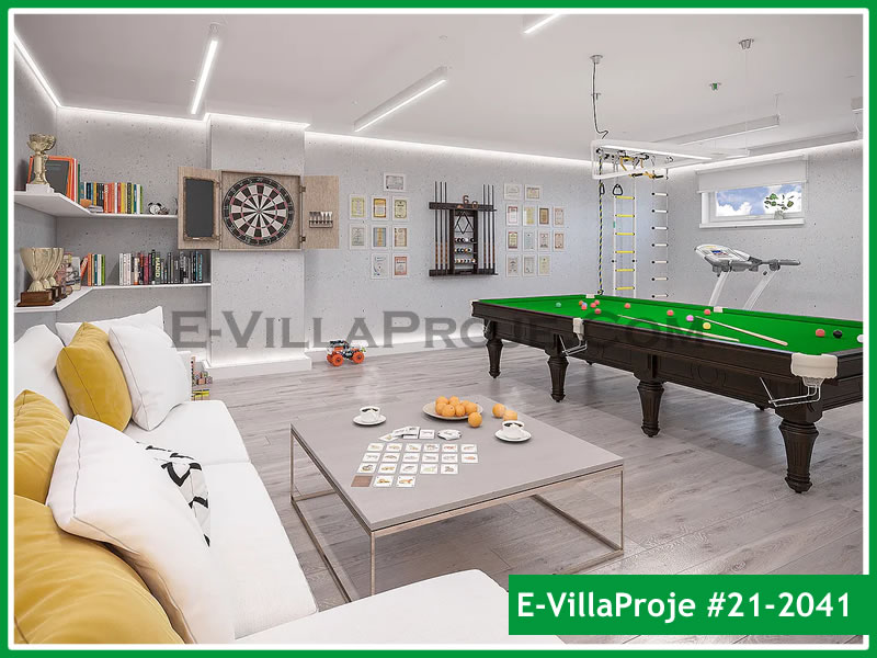 Model 21-2041 — 314 m², 2 storeys thumbnail 18