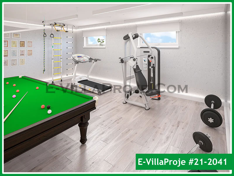 Model 21-2041 — 314 m², 2 storeys thumbnail 19