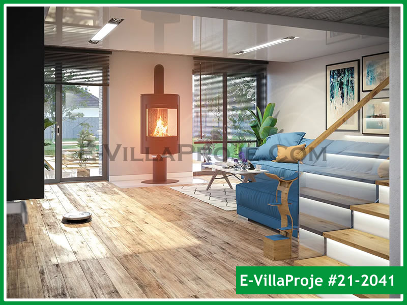Model 21-2041 — 314 m², 2 storeys thumbnail 7