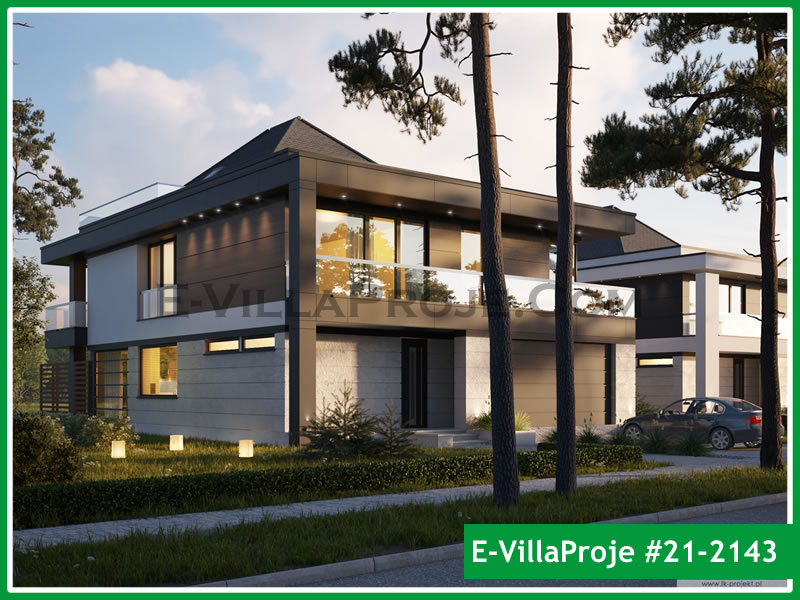 Model 21-2143 — 315 m², 2 storeys thumbnail 4