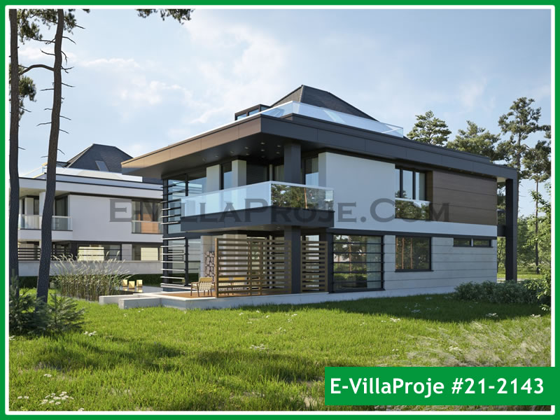 Model 21-2143 — 315 m², 2 storeys thumbnail 5