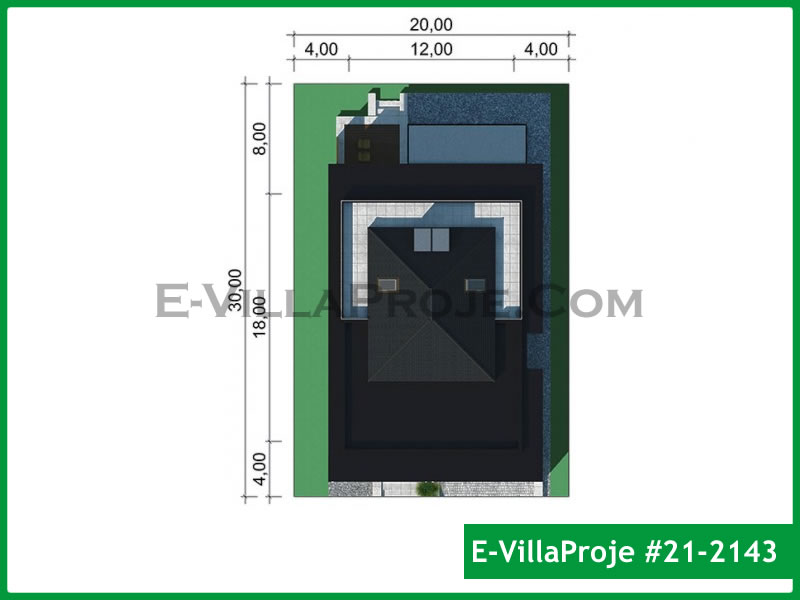 Model 21-2143 — 315 m², 2 storeys thumbnail 6