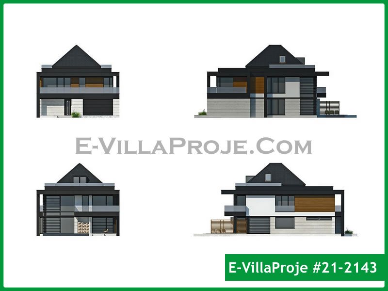 Model 21-2143 — 315 m², 2 storeys thumbnail 7