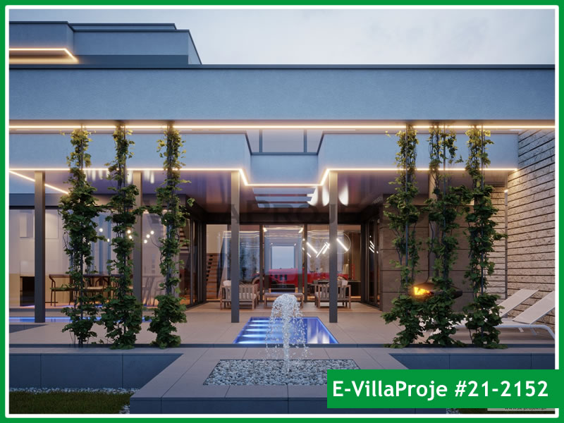 Model 21-2152 — 316 m², 2 storeys thumbnail 9