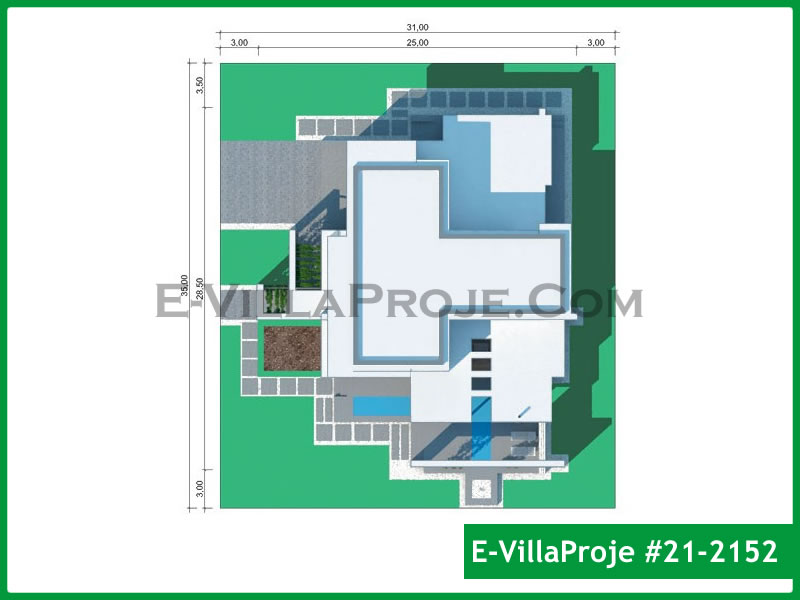 Model 21-2152 — 316 m², 2 storeys thumbnail 12