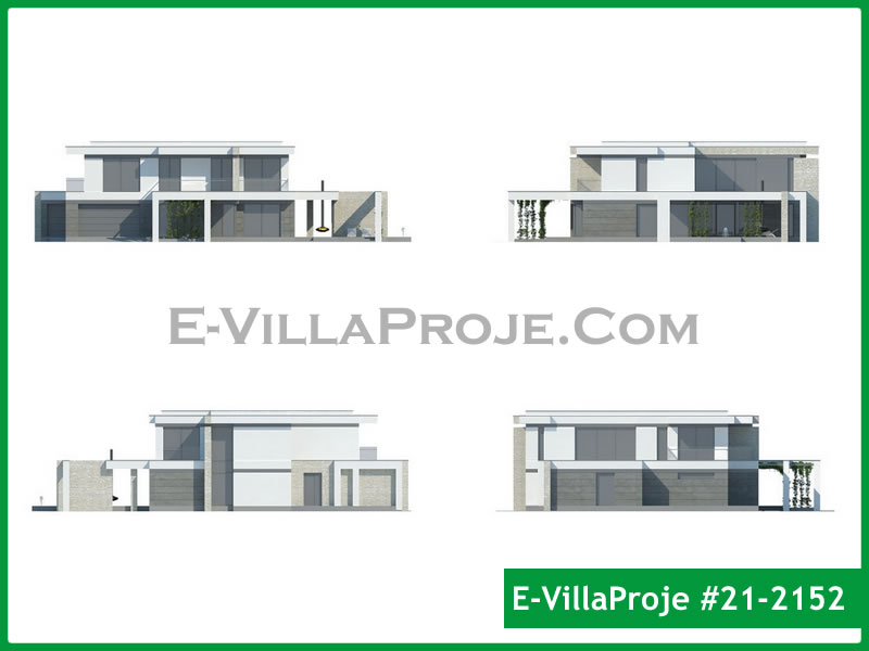 Model 21-2152 — 316 m², 2 storeys thumbnail 13