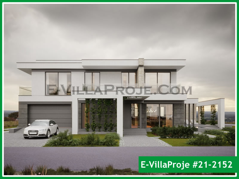 Model 21-2152 — 316 m², 2 storeys thumbnail 4