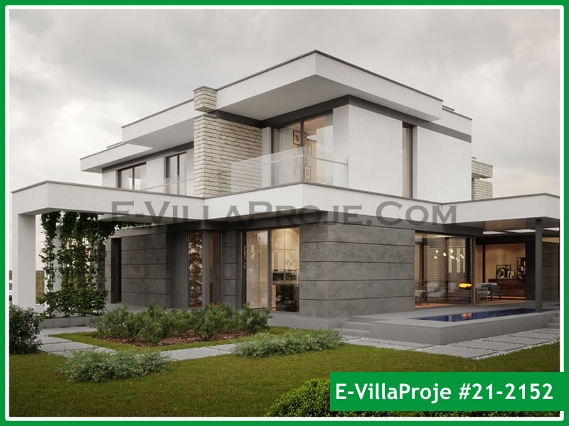 Model 21-2152 — 316 m², 2 storeys thumbnail 5