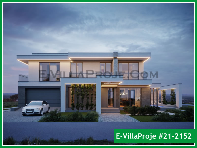 Model 21-2152 — 316 m², 2 storeys thumbnail 6