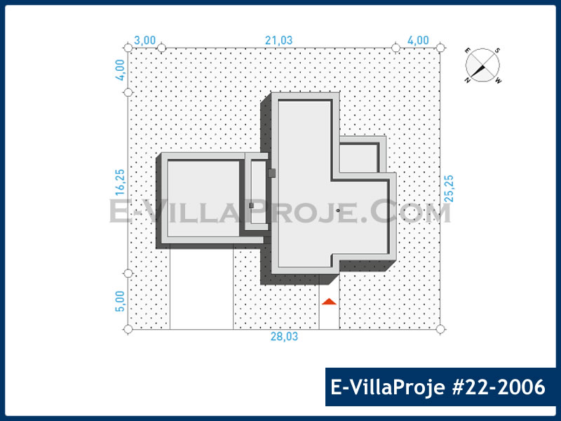 Modell 22-2006 — 317 m², 2 Geschosse thumbnail 10