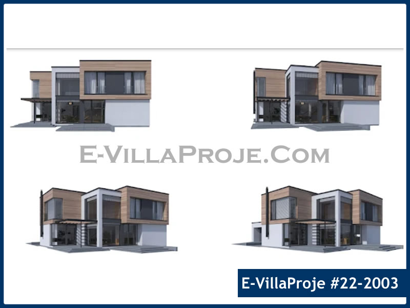 Model 22-2003 — 318 m², 2 storeys thumbnail 12