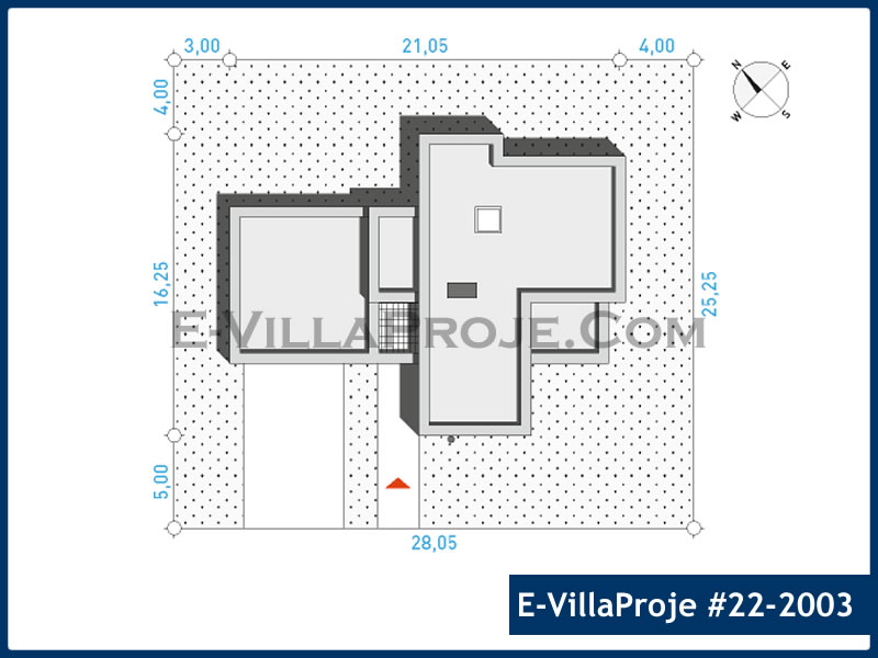 Model 22-2003 — 318 m², 2 storeys thumbnail 13