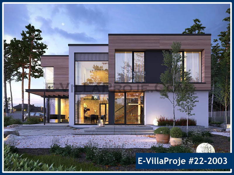 Model 22-2003 — 318 m², 2 storeys thumbnail 5