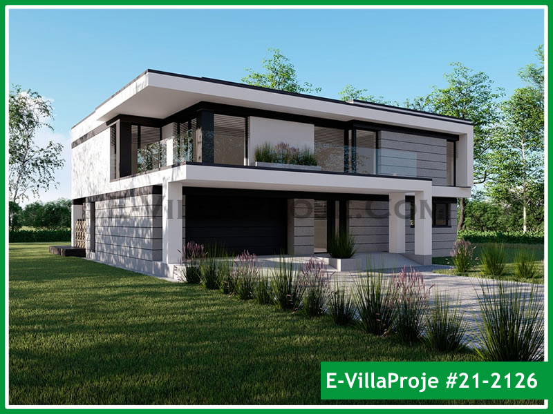 Model 21-2126 — 319 m², 2 storeys thumbnail 5