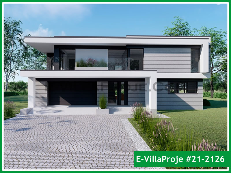 Model 21-2126 — 319 m², 2 storeys thumbnail 7