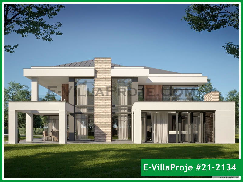 Model 21-2134 — 322 m², 2 storeys thumbnail 10